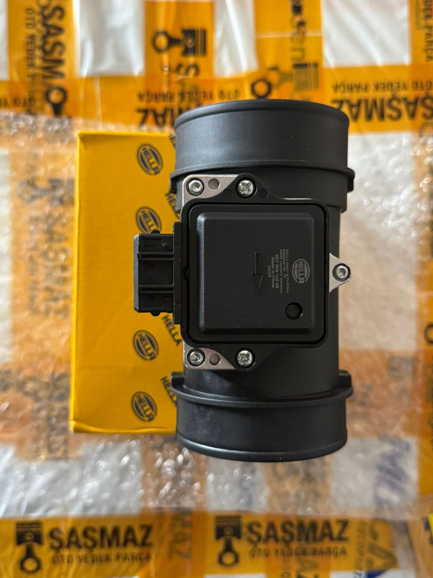 HELLA 8ET009142-031 |Hava Akışmetre Opel Astra G /Vectra B/C x20 xer