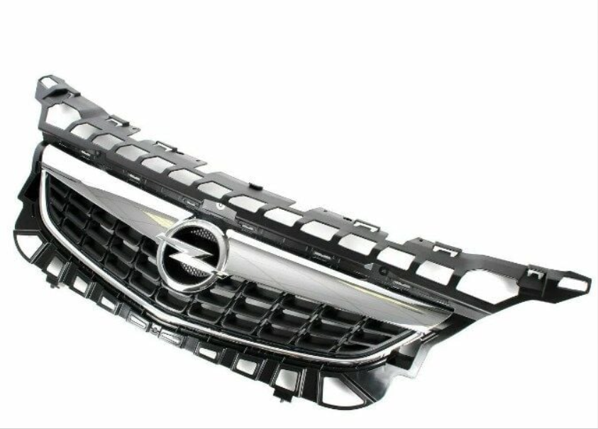 Opel Astra J Ön Panjur Makyaksız Kasa 2010-2012 Model