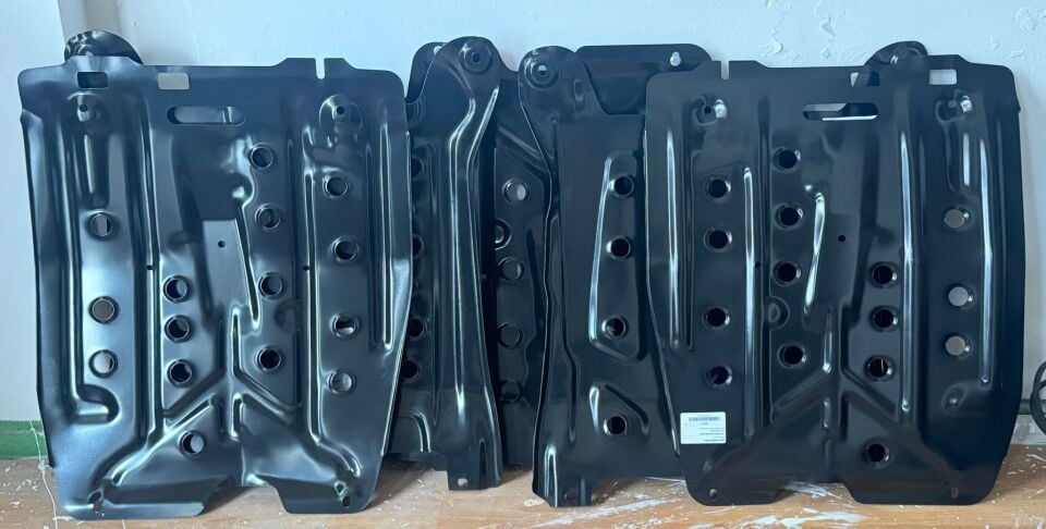 Karter Muhafaza Sacı Metal Opel Corsa D 07-14 212567