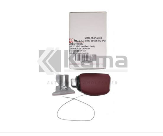 VİTES TOPUZU KIRMIZI PİLOT TİPİ  CAPTİVA CRUZE