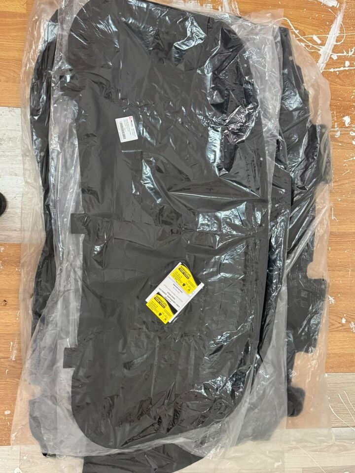 1162000 | Opel Astra J Motor Kaput İzolasyonu