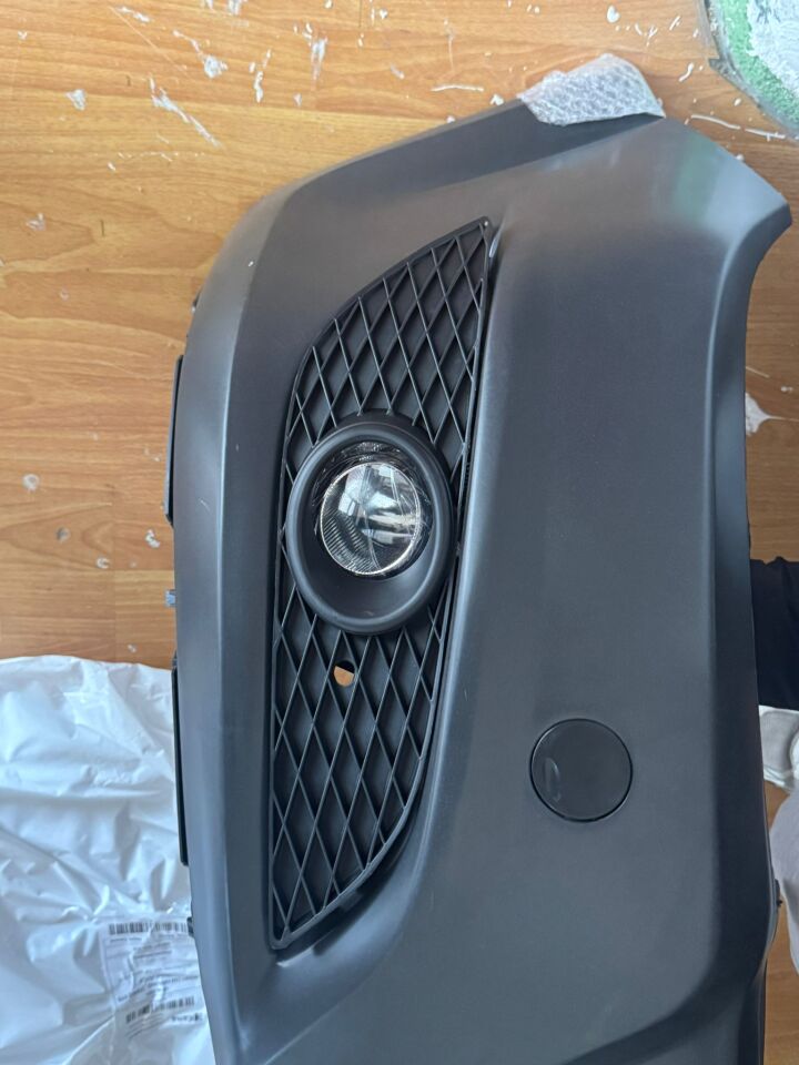 Opel Astra H  Sis Far Kapağı Sisli Takım