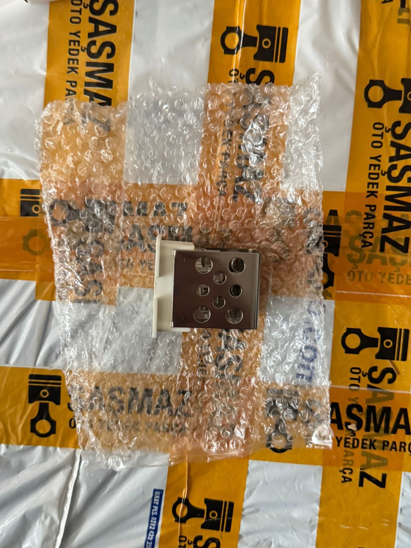 93180051 | Opel Astra H Kalorifer Rezistansı