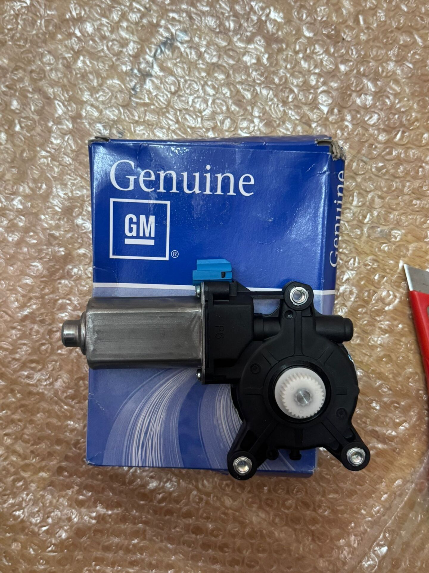 Chevrolet Lacetti Cam Motoru Ön Sol GM