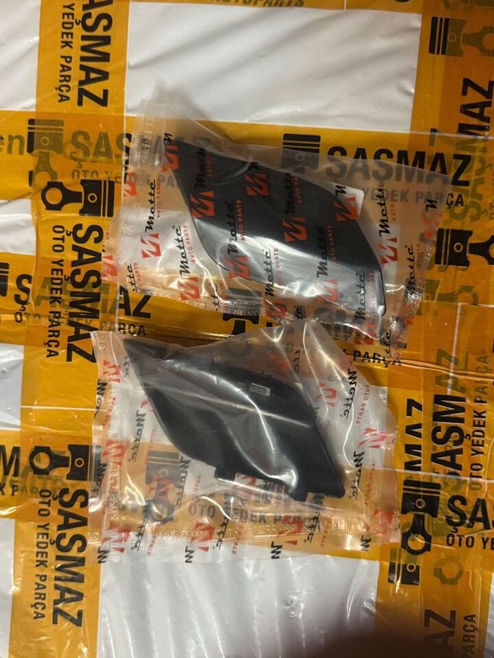 Opel Astra H Ön Far Yıkama Kapağı takım İthal Malzeme 1400769