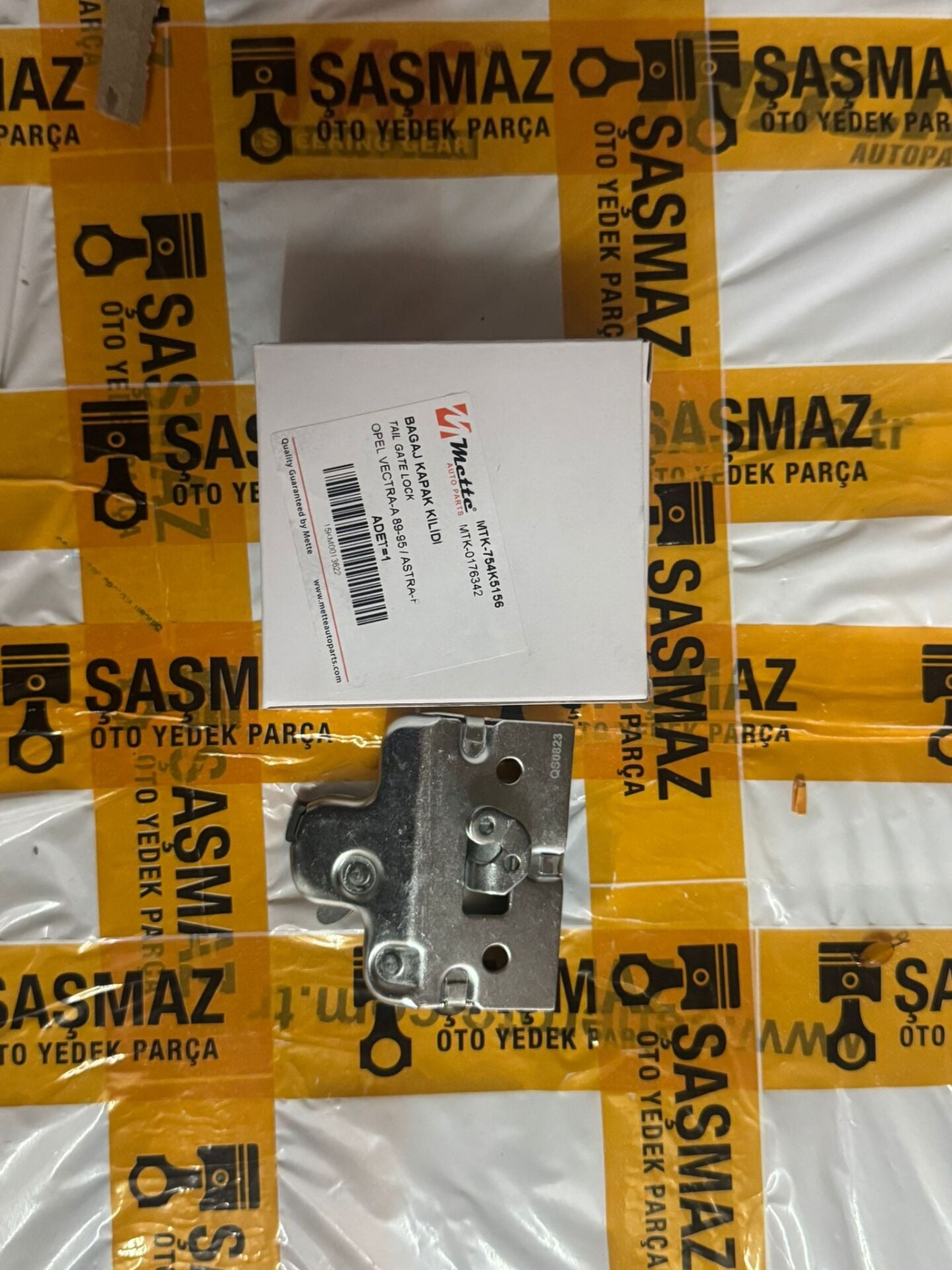 Opel Vectra a Astra F Sedan Bagaj Kilidi 176342-90276394.