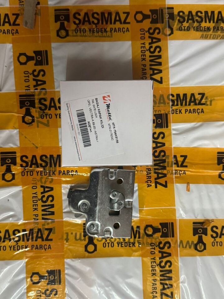 Opel Vectra a Astra F Sedan Bagaj Kilidi 176342-90276394.