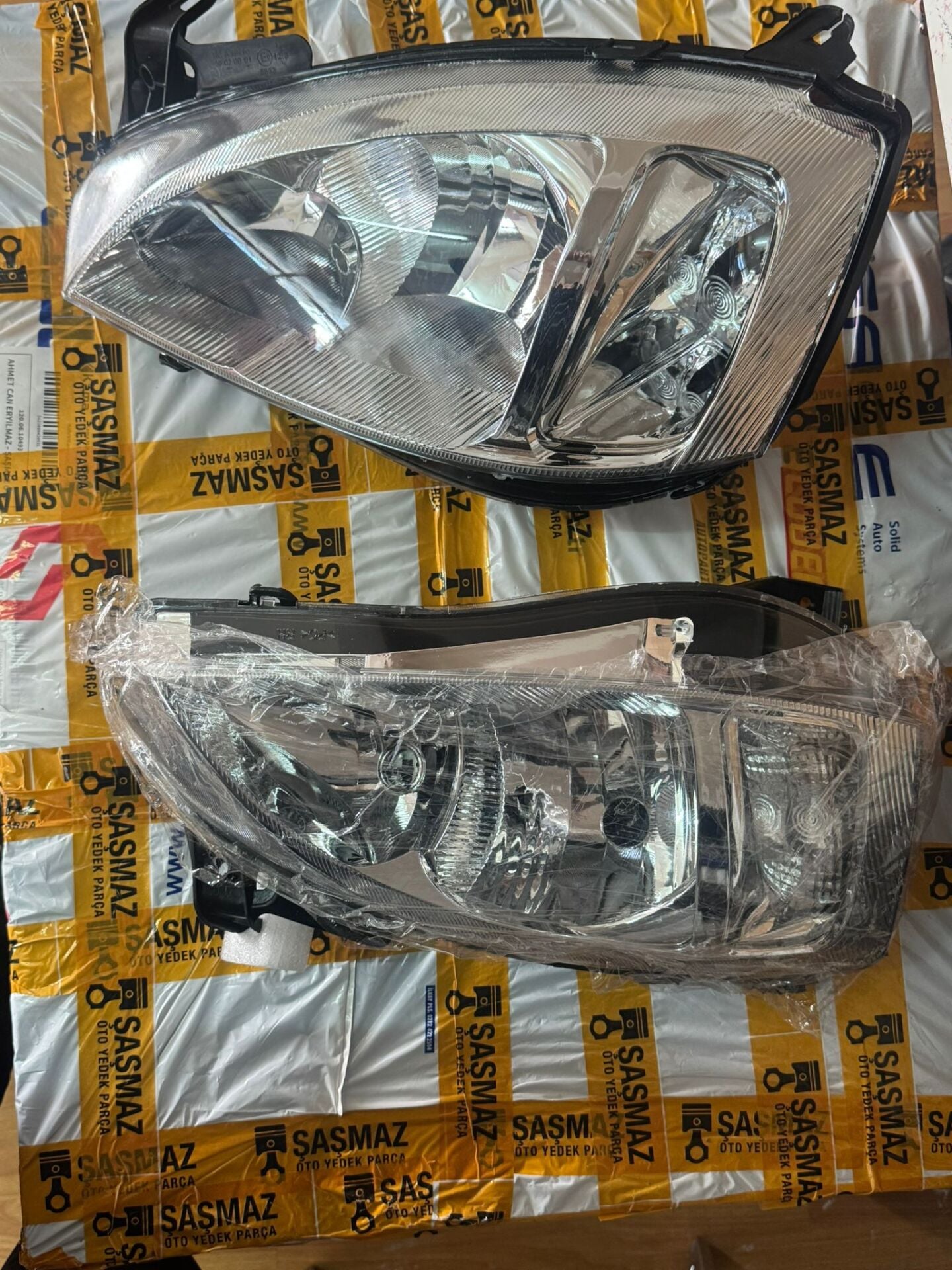 Opel Corsa C  Ön Far Takımı İthal 1216142