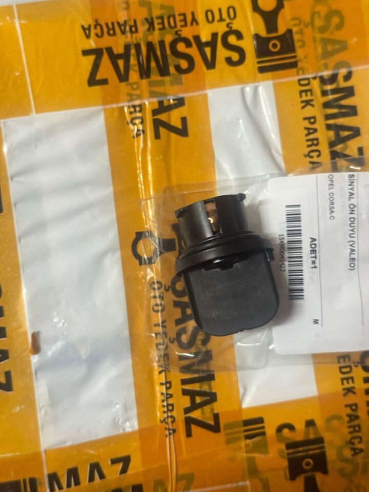 Opel Corsa C Far Sinyal Duyu (SOL) Orjinal Gm Marka 9200405