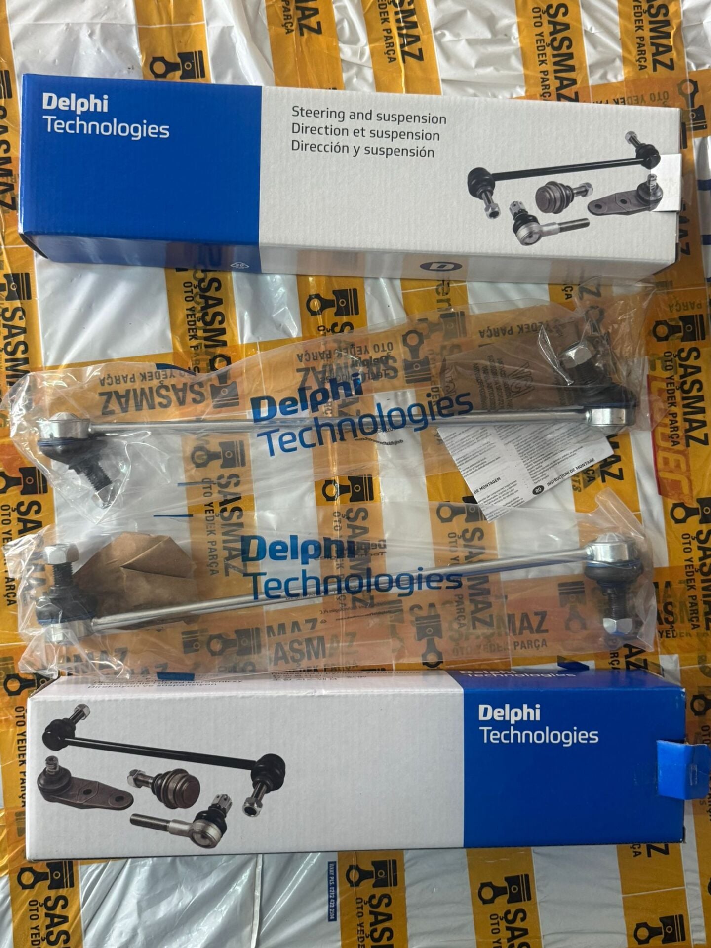 Opel Vectra C Ön Z Rot  TAKIM DELPHI