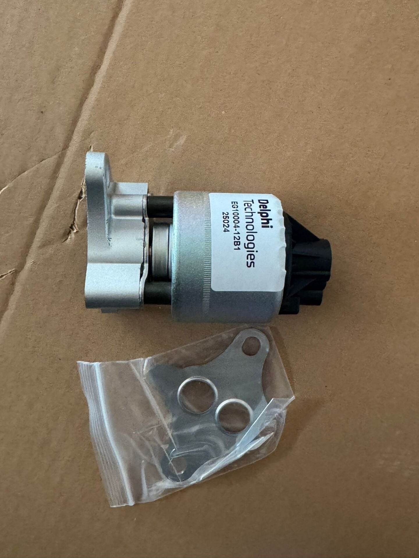 DELPHI | Opel Astra F |CORSA B 1.6 Benzinli (X16XEL) Motor Egr Valfi