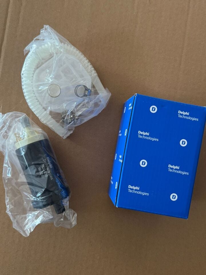 DELPHİ | Opel Astra F 1.4 / 1.6 16 Valf Benzin Pompası 98-00 Model