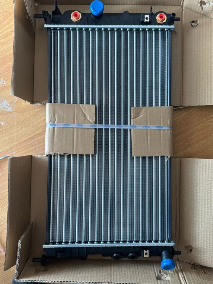 MAGNETI MARELLI| Radyatör Opel Vectra B Manuel