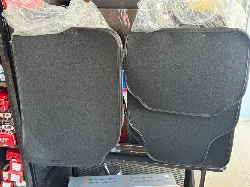 Üniversal Oto Paspas Takımı