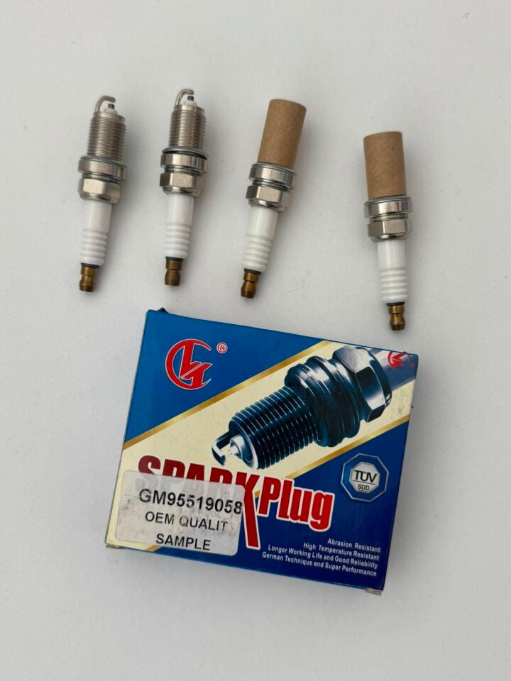 Tek Tırnak Buji (Standart Buji) SPARK PLUG