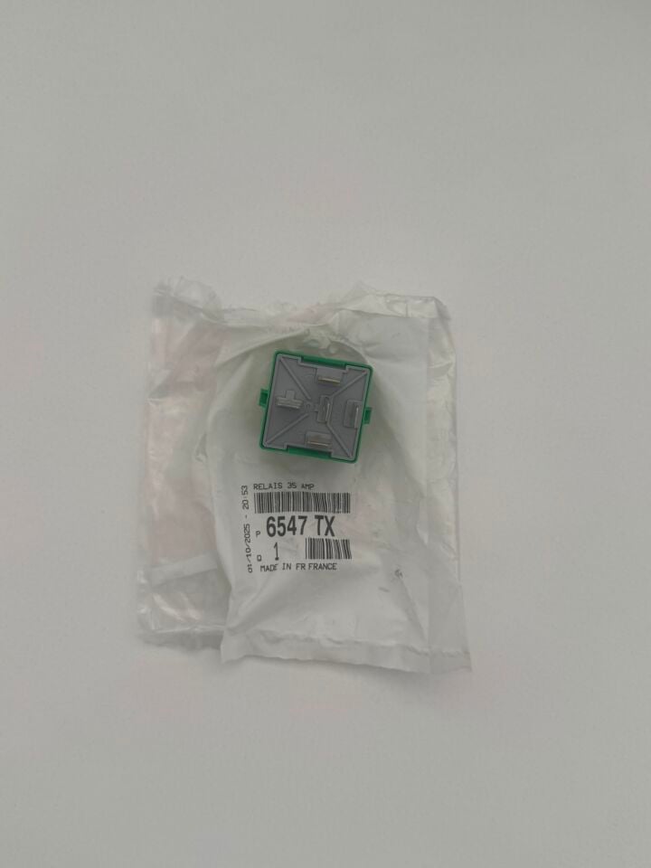 PSA 6547TX | 35 Amper Röle (Relais 35 AMP) Orijinal