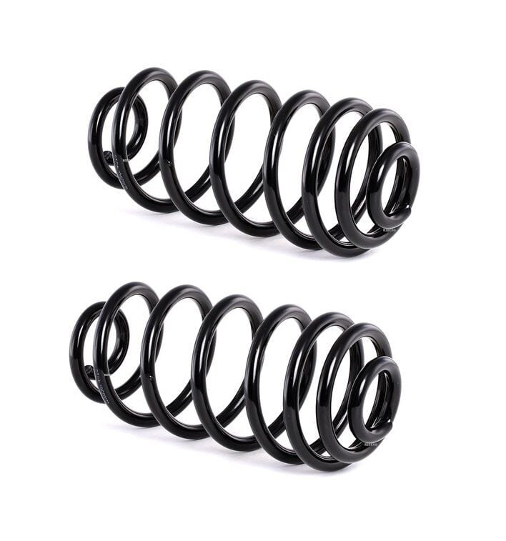 WİSCO Helezon Yayı Arka Opel Astra H 2004-2013 | 2 Adet