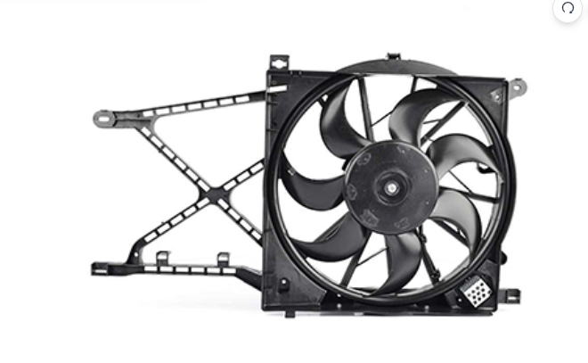 RADYATÖR FAN MOTORU DAVLUMBAZLI 3 FİSLİ ASTRA H ZAFİRA B 1.4 1.6