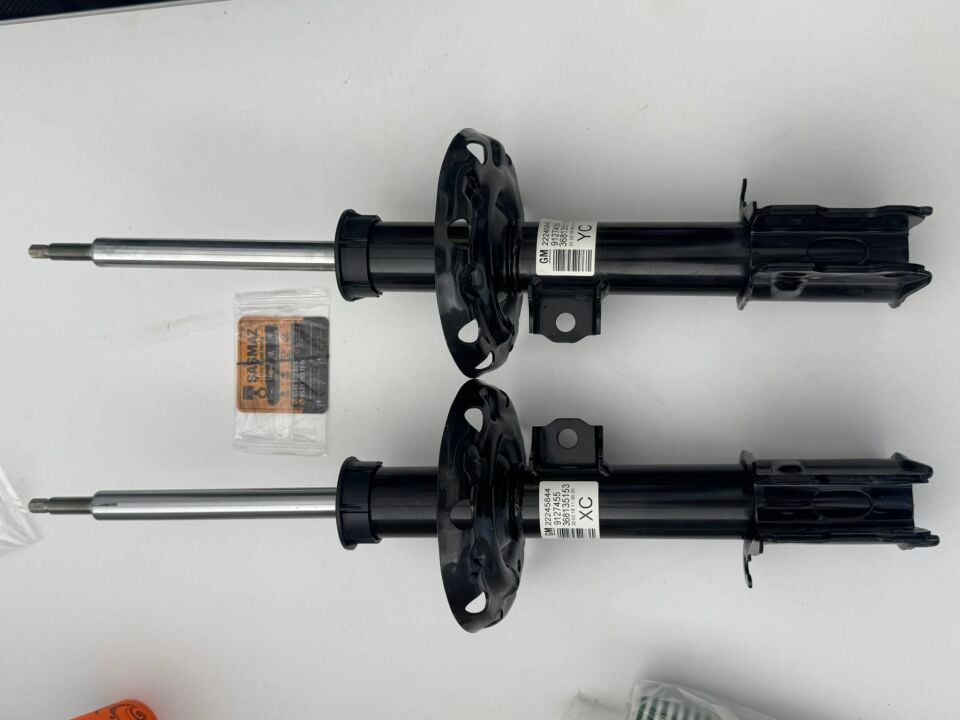 Opel Corsa C ön Amortisör takım  1.0/1.2/1.4 GM Orijinal