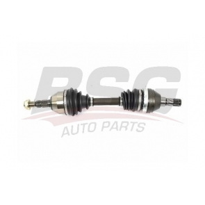 BSG 65-350-032 | Aks Komple Ön Sol Astra G Zafira A X18xe1 Z18xe Y17dt 01-05