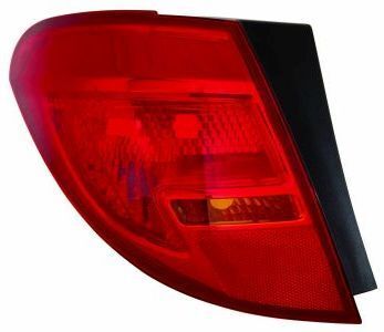Stop Lambası Sol Opel Meriva B 10-13 DEPO 442-1972L-UE |