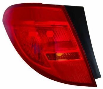 Stop Lambası Sol Opel Meriva B 10-13 DEPO 442-1972L-UE |