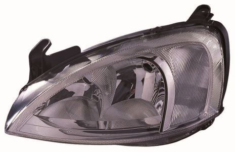 Opel Corsa C 01-03 Sağ Ön Far DEPO 442-1125R-LD-EM |