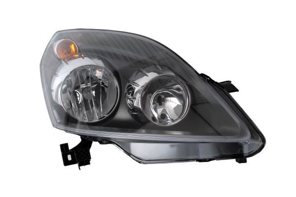 DEPO 442-1149R-LDEM2 | Ön Far Sağ Siyah Opel Zafira B 07-