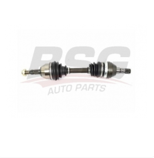 BSG 65-350-032 | Aks Komple Ön Sol Astra G Zafira A X18xe1 Z18xe Y17dt 01-05