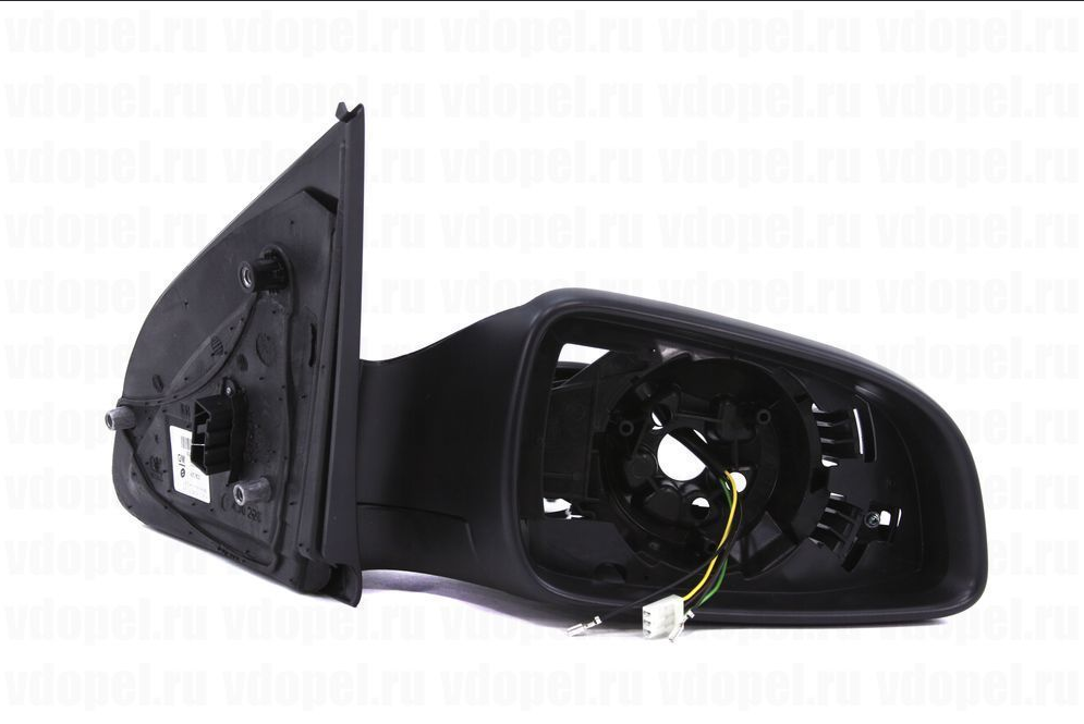 GM 13312981 | Opel Astra H 2010 Model Sonrası Sağ Dikiz Ayna Gövdesi Orijinal