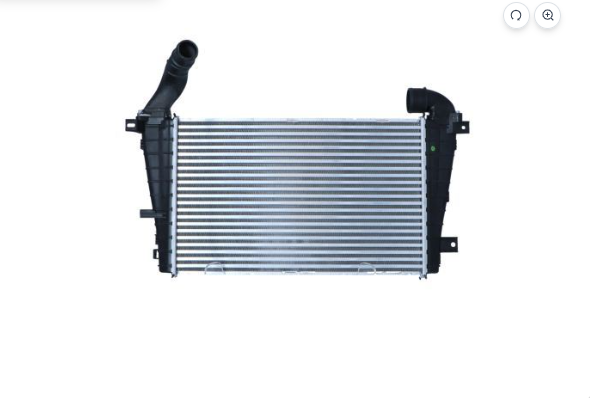 BSG 93186252 Turbo Radyatörü Astra H 1.3D Z13dth/Z19dt/Z19dtl/Z19dtj 04-10