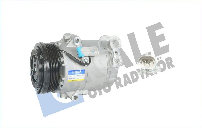 KALE 349720 | Klima Kompresörü Opel Astra H 1.3 CDTI Z13DTH 05-10
