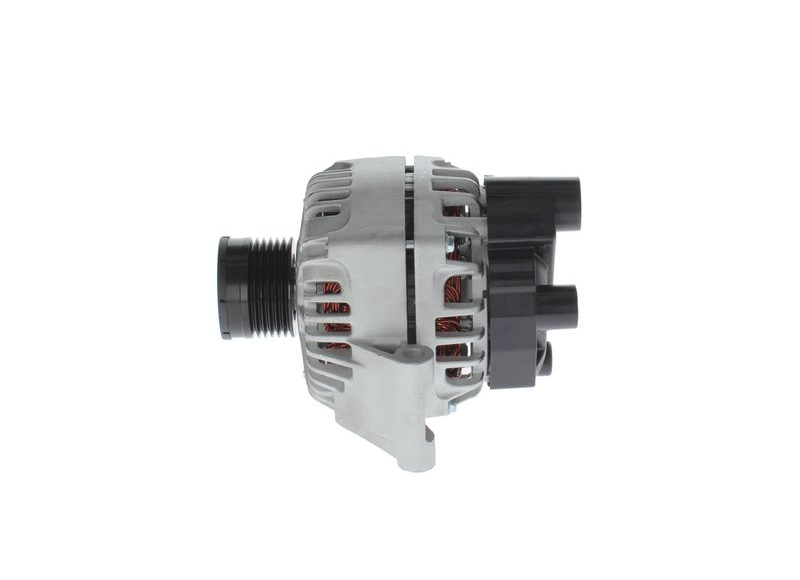 BOSCH 1986A01189 | Alternatör 14V 75A Linea Punto 1,3D Astra H Meriva Corsa 1,3 CDTI