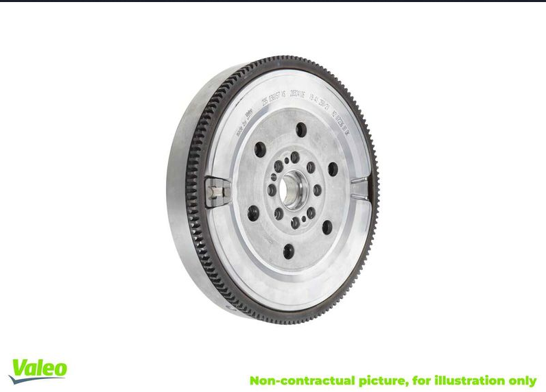 VALEO 836549 | Volan Komple (Oynar) Astra G 98-10 Corsa C 01-11 Meriva A 03-10 Y17dt-Z17dtl
