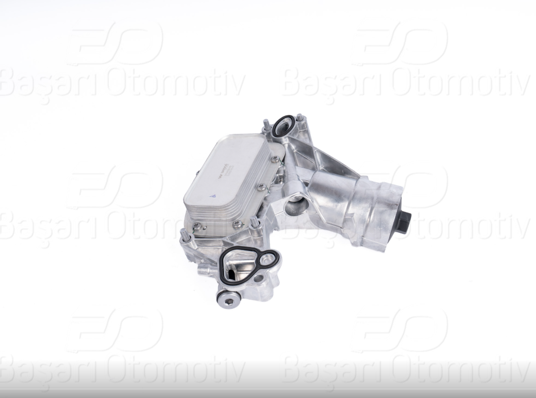 BSG 93186325 | Opel Astra J 1.6 Turbo Yağ Soğutucu Komple
