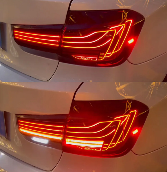 BMW 3 SERİ F30 STOP TAKIMI TAK ÇALIŞTIR LAZER