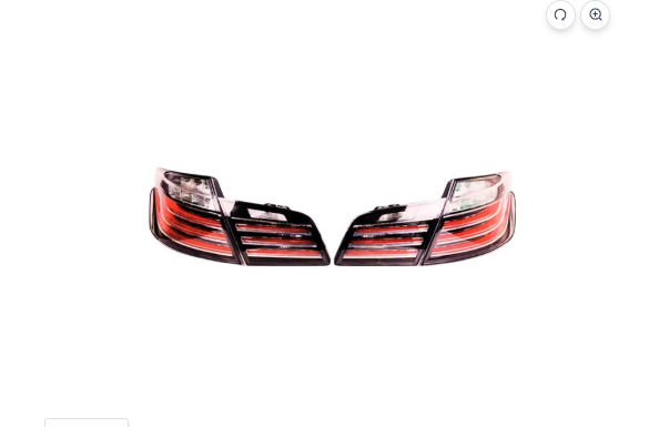 BMW 5 SERİ F10 STOP TAKIMI TAK ÇALIŞTIR FÜME BLACK
