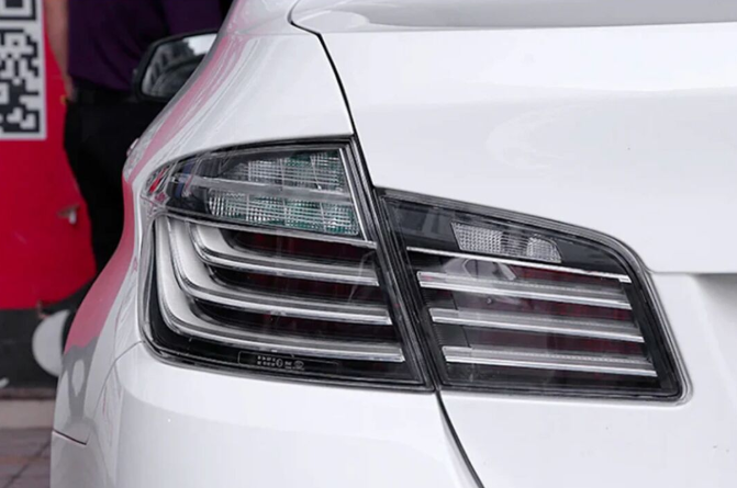 BMW 5 SERİ F 10 STOP TAKIMI WHİTE LİNE