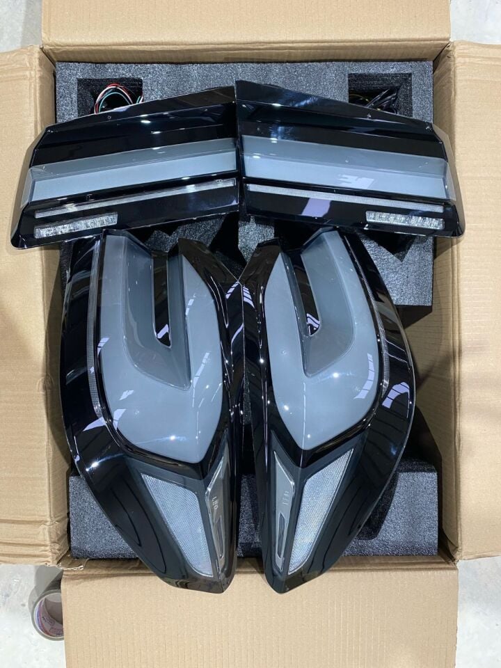 BMW 5 SERİ G30 STOP TAKIMI BEYAZ TAK ÇALIŞTIR