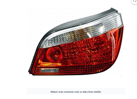 BMW 5 SERİ E60 03-06 LED STOP TAKIMI