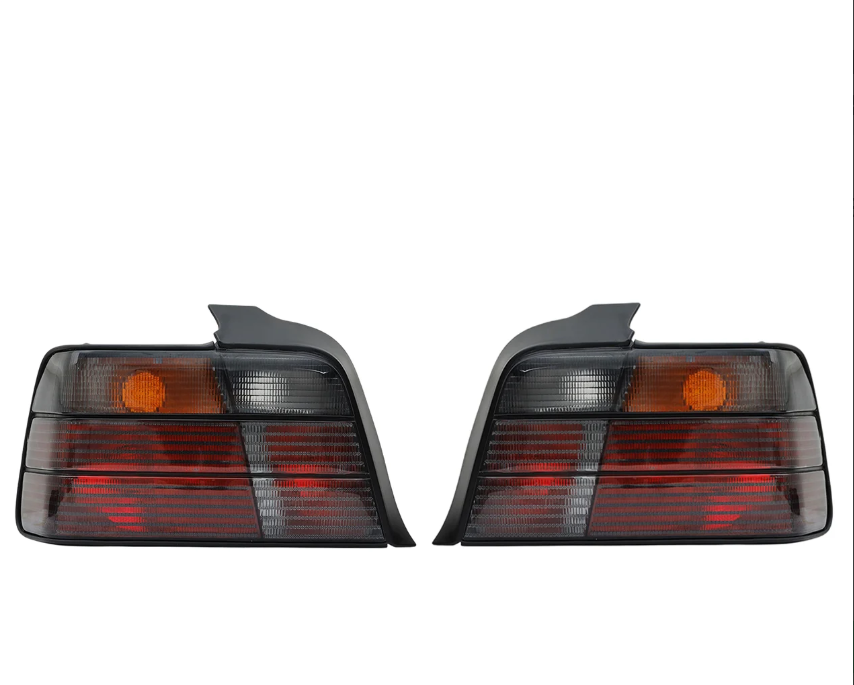 BMW 3 SERİ E36 91-98 MOR STOP TAKIMI SEDAN