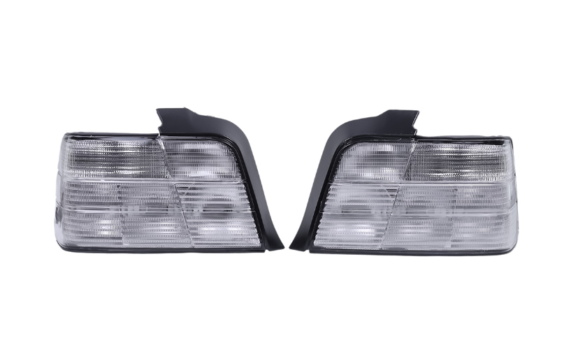 BMW E36 91-98 BEYAZ STOP TAKIMI  DUYLU