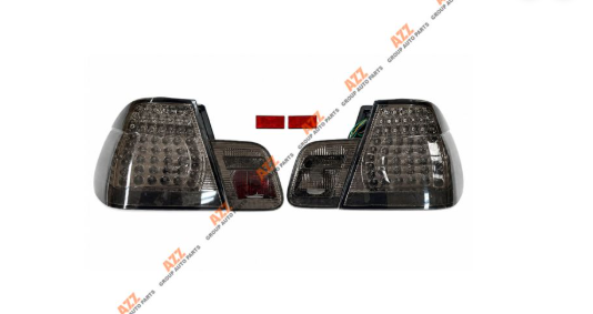 BMW 3 SERİ 46  02-05 ARKA STOP TAKIMI LED FÜME SEDAN