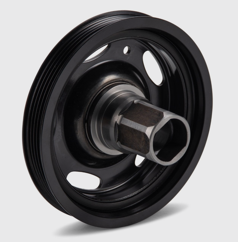 GM 55574771 | Krank Kasnağı Corsa C Corsa D A12xer A14xer A14net