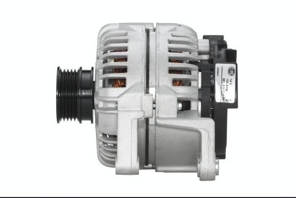 HELLA 8EL011712-481 | Alternatör Opel Astra G Astra H Zafira B Z16xep