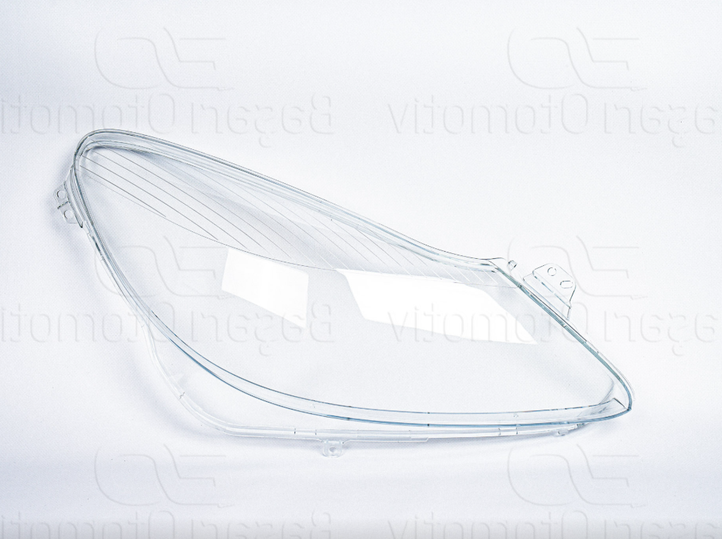 WISCO Opel Corsa D Sağ Sol Far Camı Takımı 2007-2010
