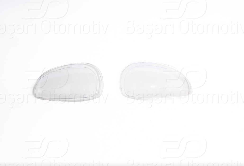 WISCO 2243528-00 Opel Corsa B Sağ Sol Far Camı Takımı