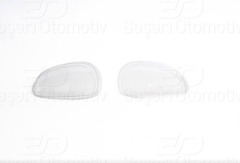 WISCO 2243528-00 Opel Corsa B Sağ Sol Far Camı Takımı