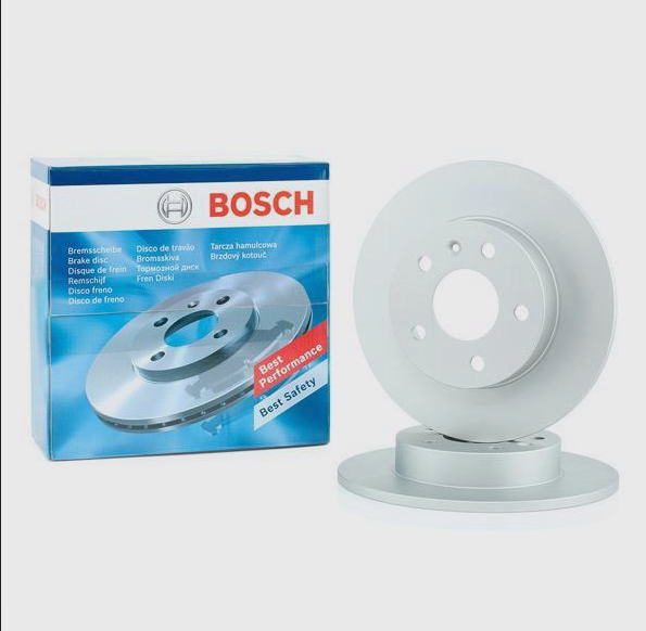 BOSCH 0986478884 | Opel Astra H Arka Fren Diski Takım 5 Bijonlu Astra G/Zafira B