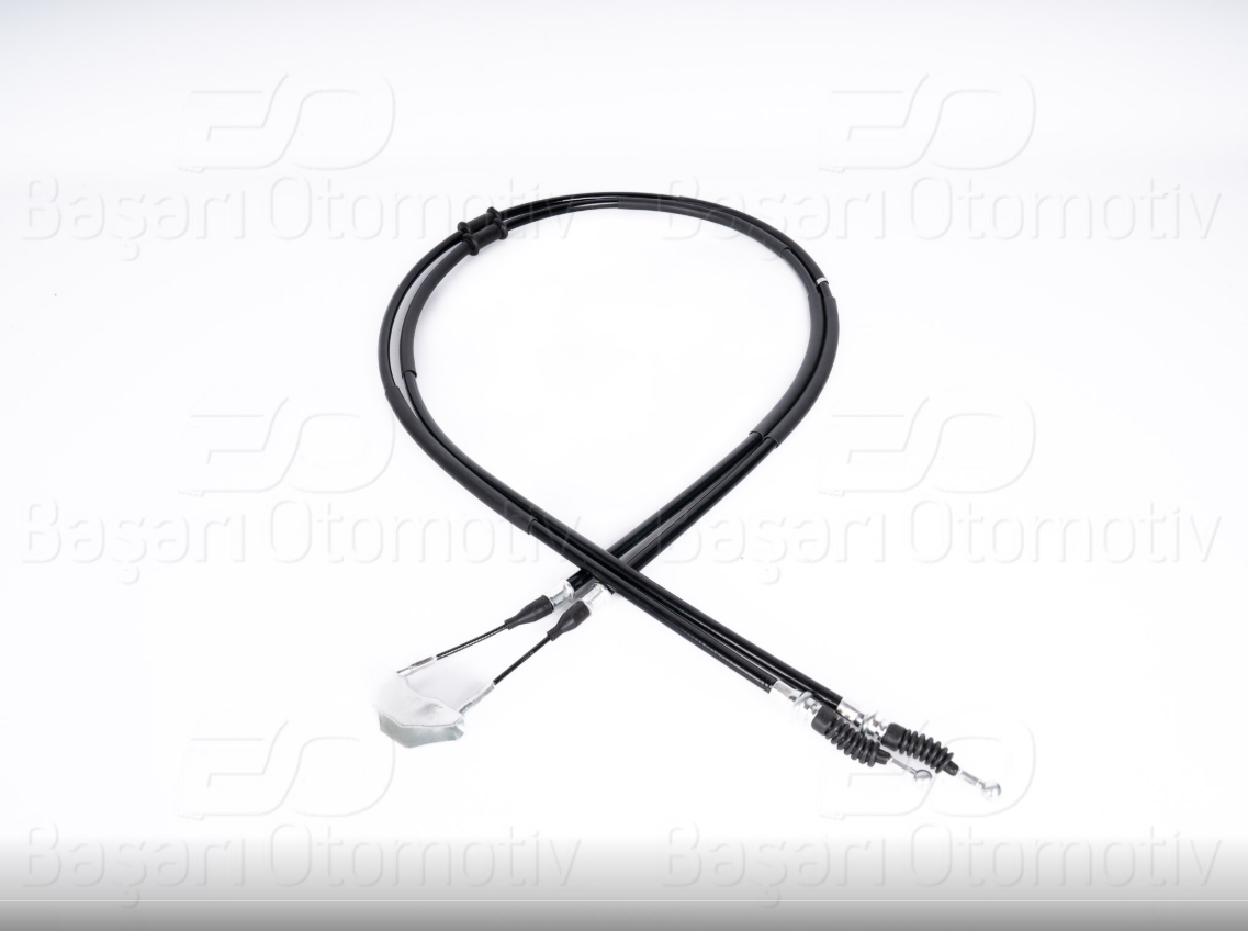 WISCO 2203223-00 | El Fren Teli Arka Disk 1647 mm Opel Astra H 04 > | 1 Adet